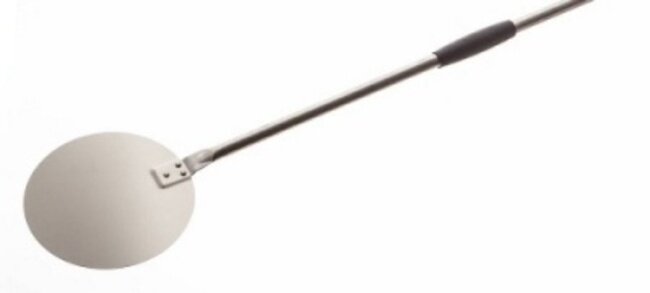 PALA PIZZA GI METAL CHIUSA CM 20