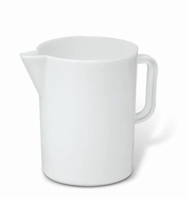 GIGANPLAST CARAFFA GRADUATA 4LT