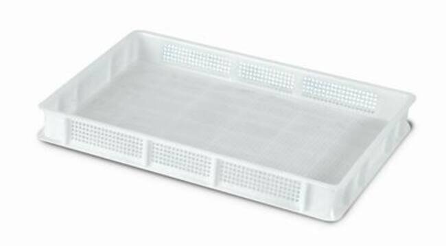 GIGANPLAST CASSETTA SERVICE FORATA 60X40X10