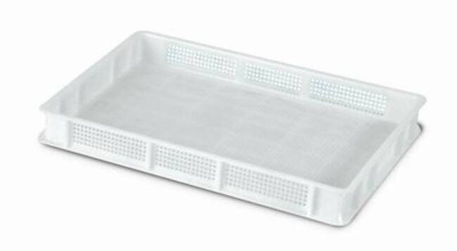GIGANPLAST CASSETTA SERVICE FORATA 60X40X13