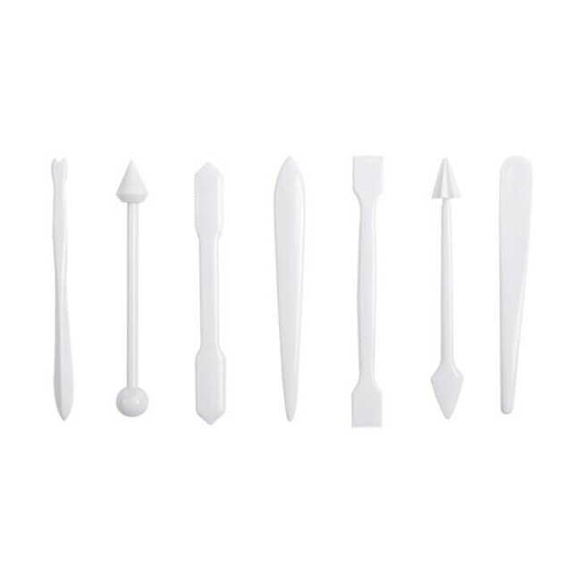 GP 7PZ UTENSILI PER DECORARE