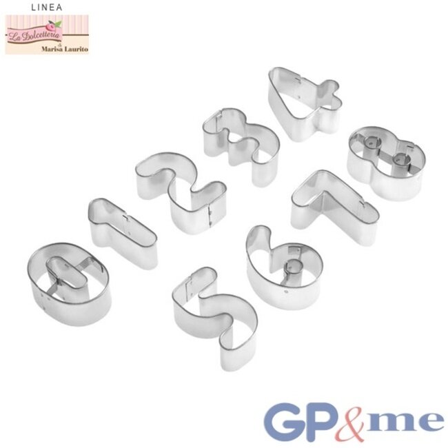 GP TAGLIAPASTA NUMERI