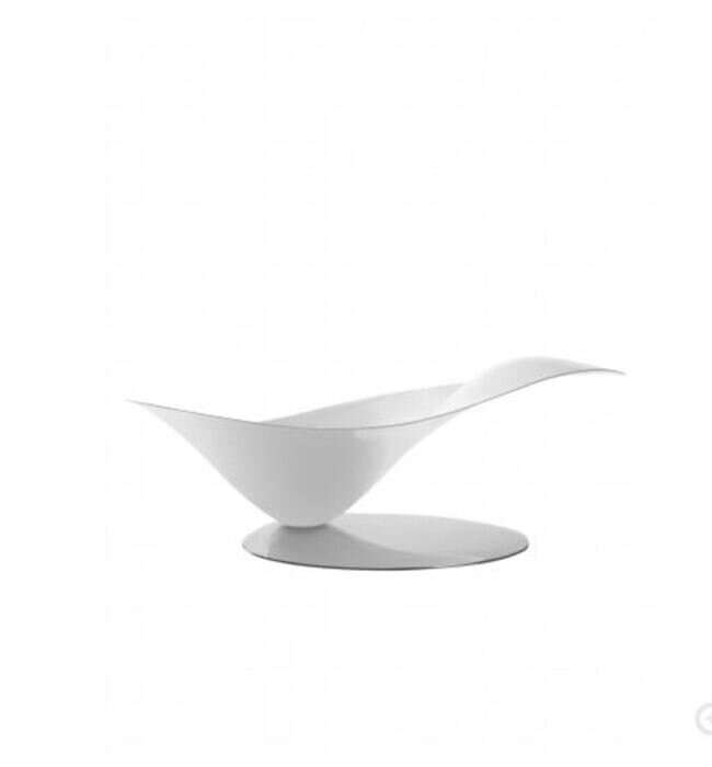CENTROTAVOLA BUGATTI PETALO BIANCO