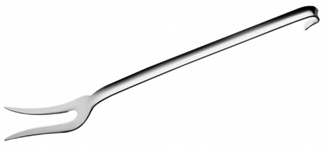 PINTI FORCHETTONE UNIPEZZO CM 8 INOX 18/10