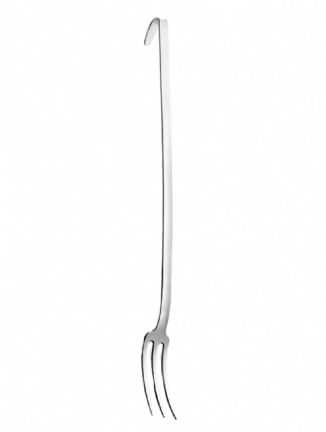 PINTI FORCHETTONE EXPO 50 2PUNTE INOX 18/10