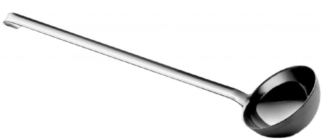 PINTI MESTOLO UNIPEZZO CM 6 INOX 18/10