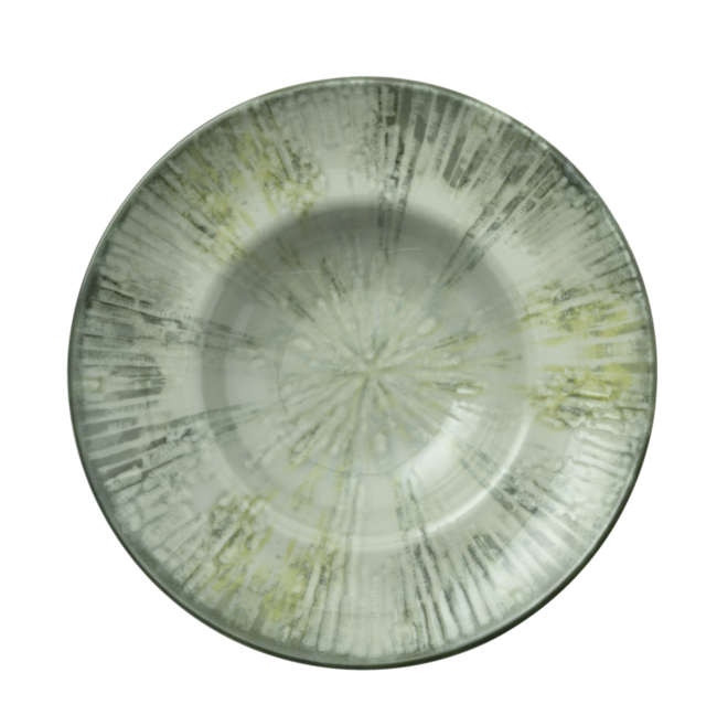 Fusion Grey piatto pasta cm 27