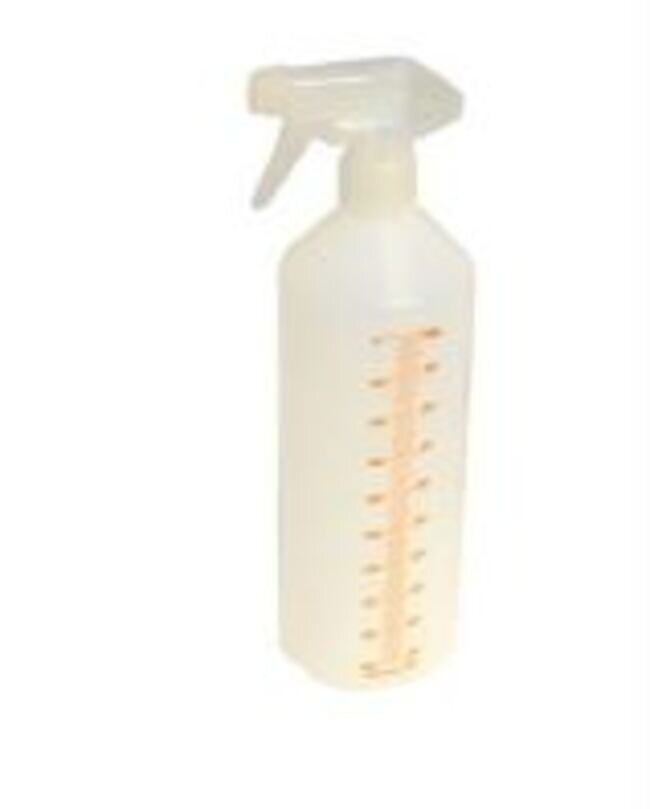 BOTTIGLIA VAPORIZZATORE SPRAY 1LT