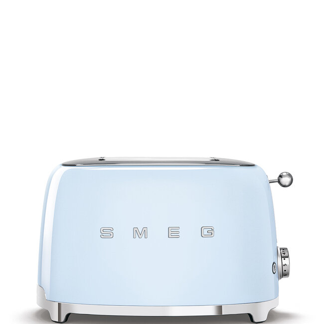 Smeg tostapane 2 fette colore celeste