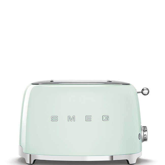 Smeg tostapane 2 fette colore verde