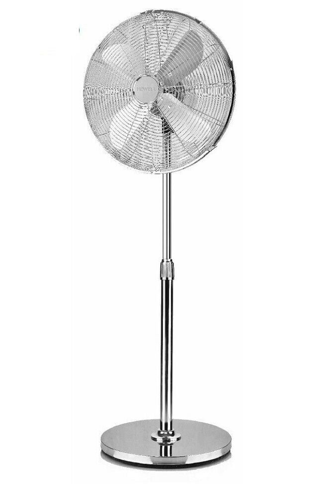 Ventilatore Howell inox cm 40