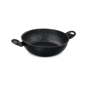 Barazzoni tegame granitica cm 28