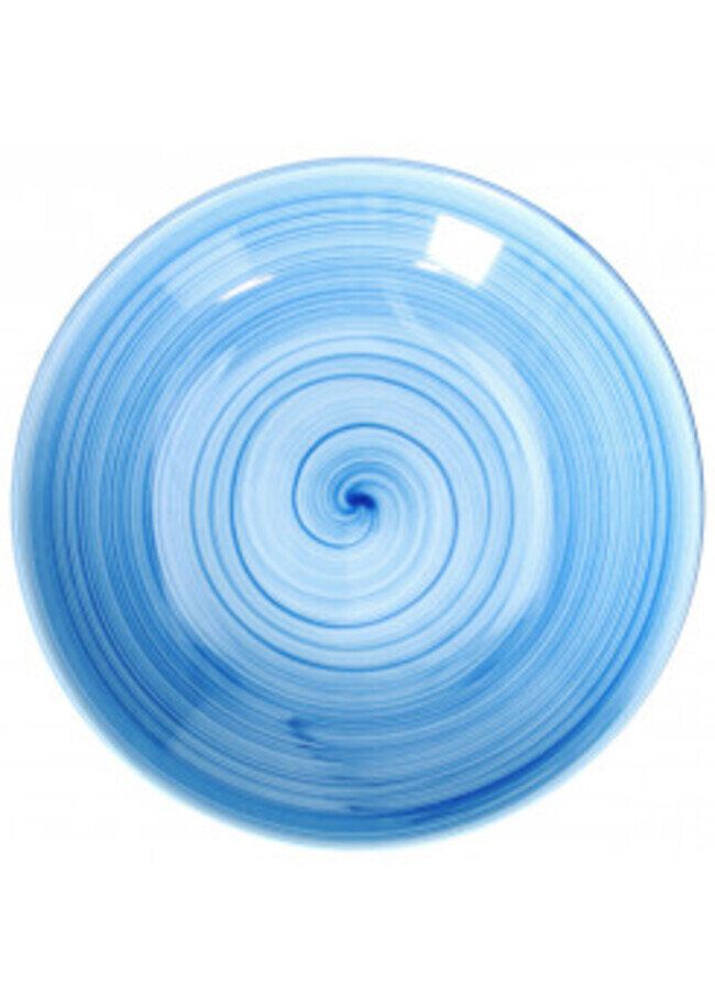 giotto piatto fondo azzurro cm 26