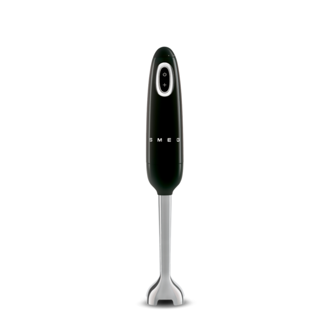 Smeg frullatore a immersione nero