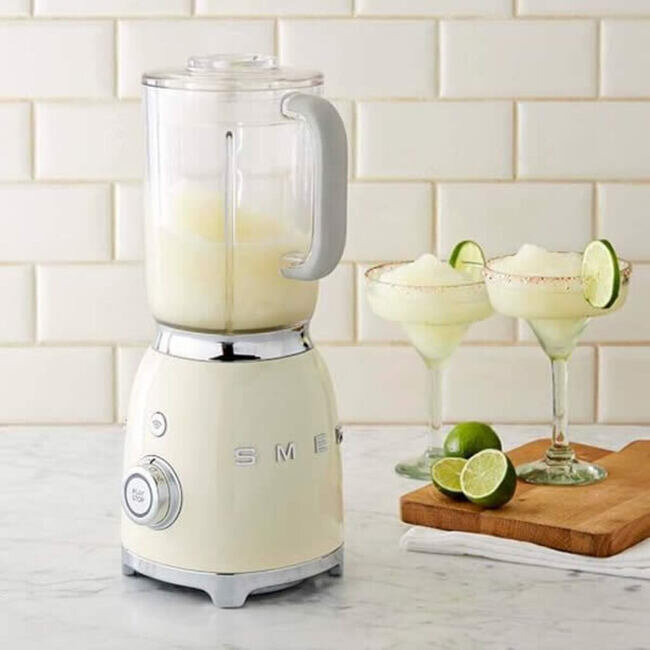 Smeg frullatore panna