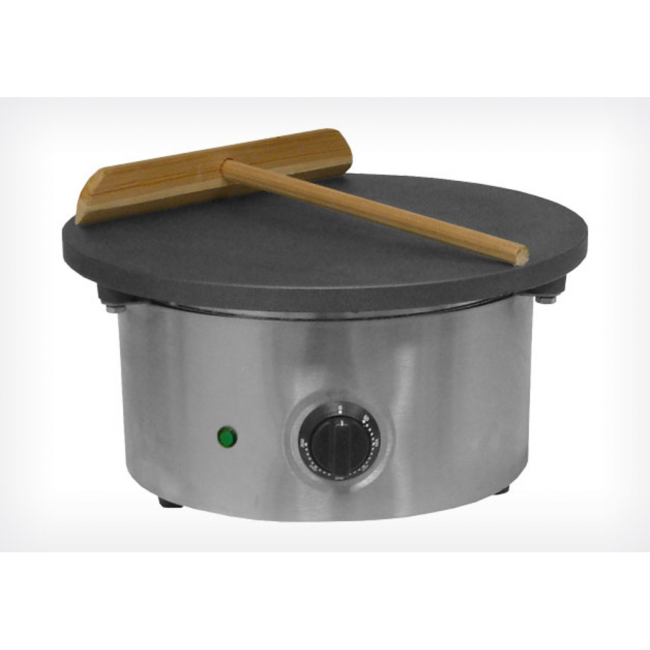 BECKERS CREPIERA TONDA CM 40 MOD DE-1