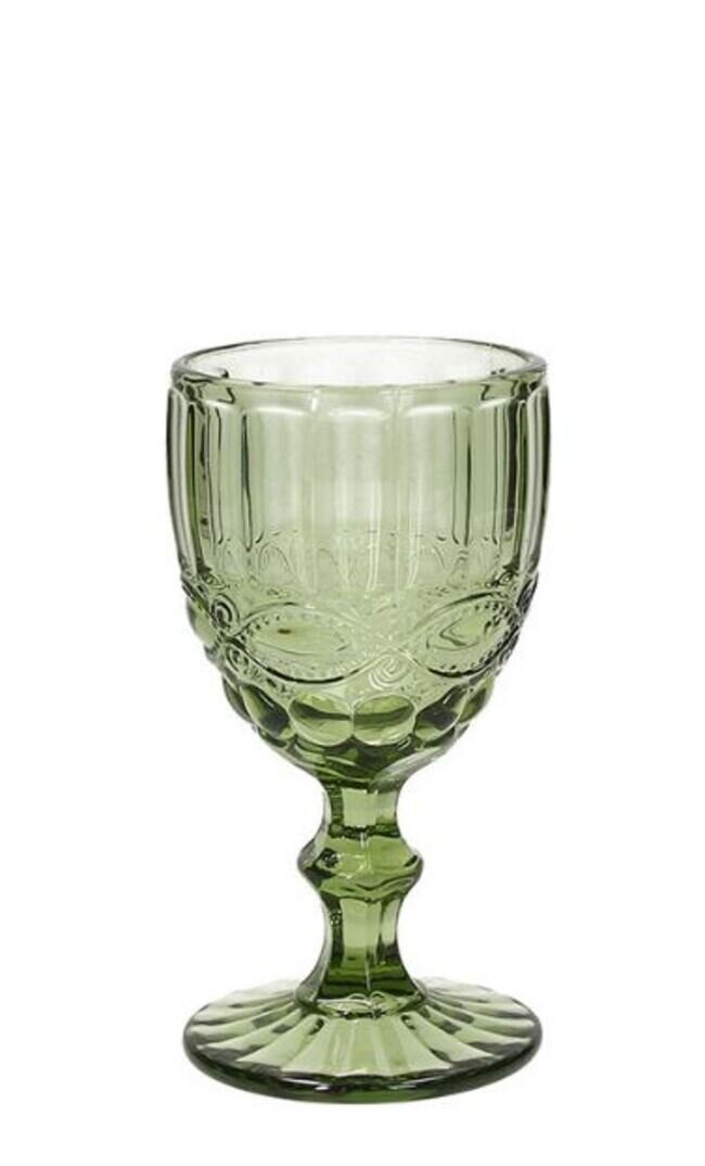 calice madame tognana verde cf 6pz