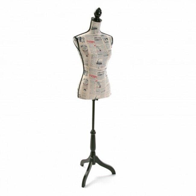 INDOSSATORE MANICHINO 24x37.5x168