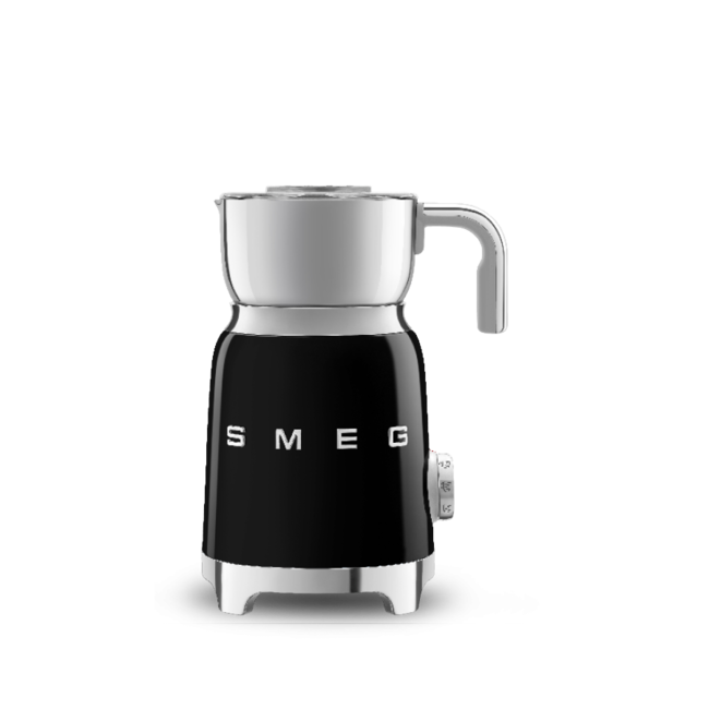 Smeg montalatte nero