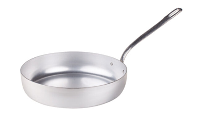 MINI PADELLA CM 14 ALLUMINIO AGNELLI LIENA FAMILY
