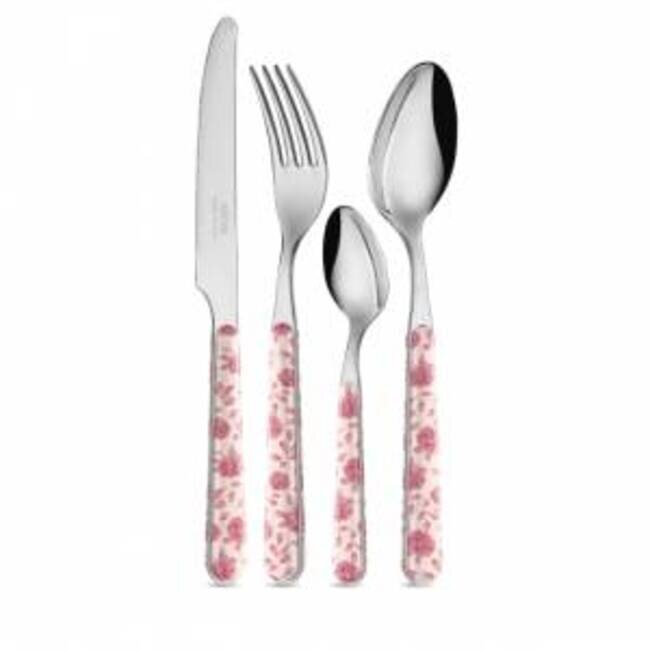 Neva posate floreal vintage set 24pz