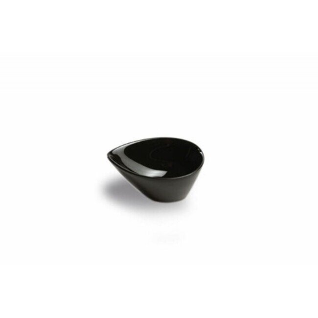 TOGNANA COPPETTA NERA GOCCIA 10CM