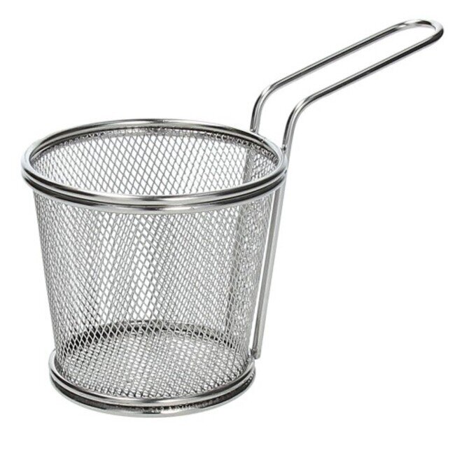 CESTELLO FRITTI TONDO 12 CM