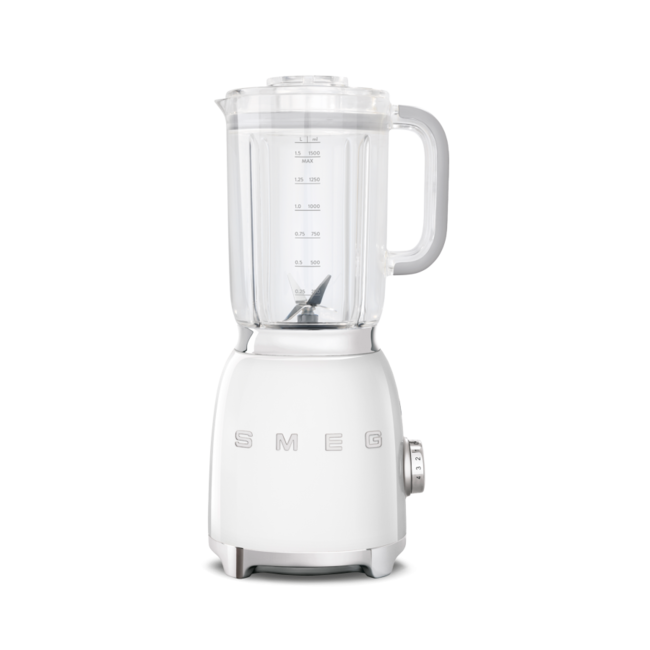 Smeg frullatore bianco