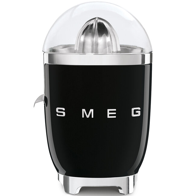 Smeg spremiagrumi nero