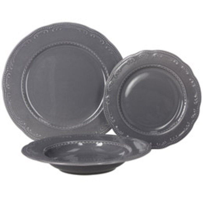 TOGNANA SERV.18 PZ VIENNA GRIGIO