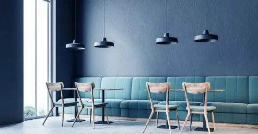 Arredo minimalista per ristoranti moderni: funzionalità, stile e comfort in perfetto equilibrio