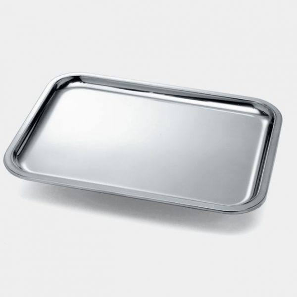 INOX RIV VASSOIO DRIBLING 30X25