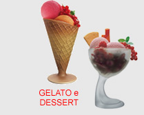 GELATI E DESSERT