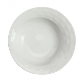 TOGNANA DIAMANTE PIATTO FONDO 22CM