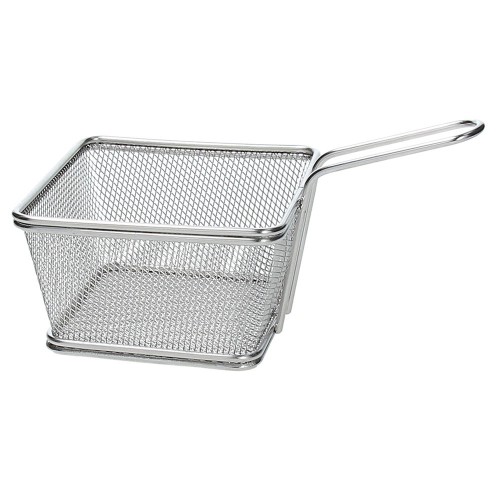 Ingrosso di Scatola da 6 u. di Mini Scolapasta Acciaio Inox 14 Cm - ibili  711114