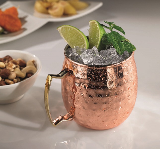 BICCHIERE MOSCOW MULE IN RAME ORIGINALE