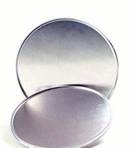 PIATTO PIZZA CM 50 ALLUMINIO