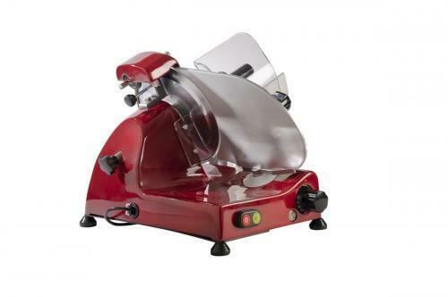 Affettatrice Berkel Essentia salumi lama 370