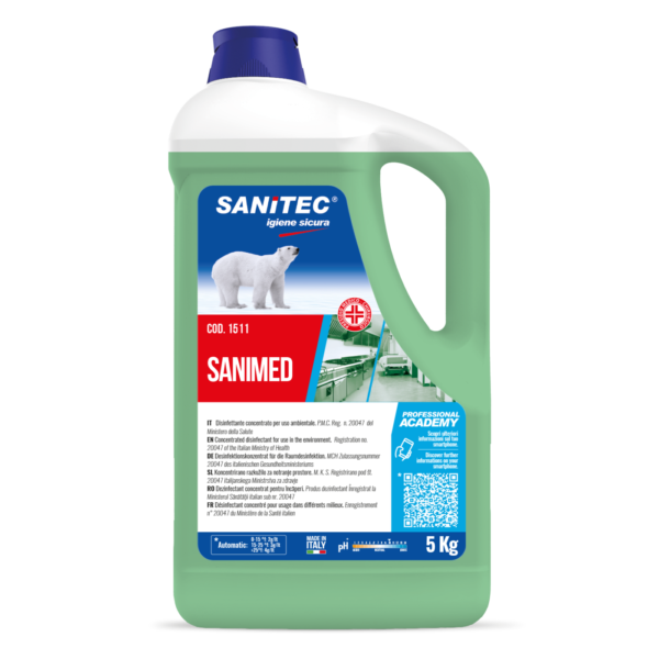 Sanimed disinfettante