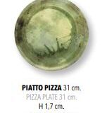 piatto pizza saturnia