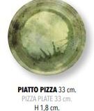 SATURNIA PIATTO PIZZA TREE