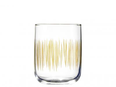 bicchieri focus oro