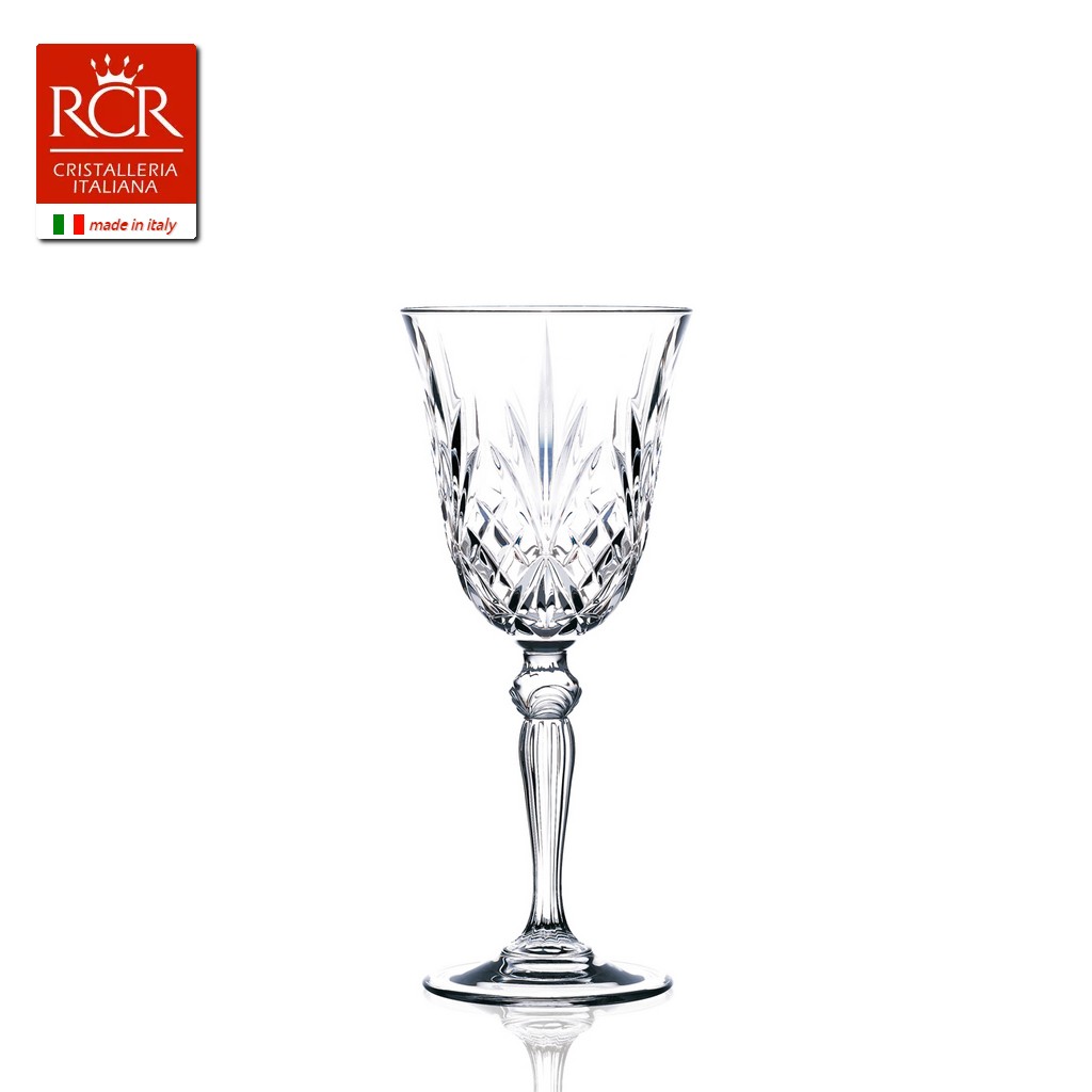 Rcr Fusion Confezione Set Bicchieri 18pz 