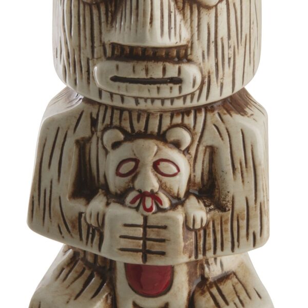 bicchiere tiki mug