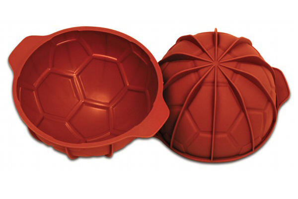 STAMPO IN SILICONE FOOTBALL ø180 H 95 MM