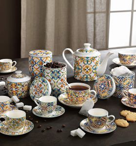 BARATTOLO MEDICEA NEW BONE CHINA