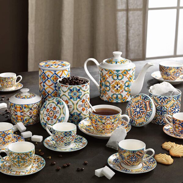 BARATTOLO MEDICEA NEW BONE CHINA