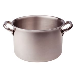 pentolame acciaio inox