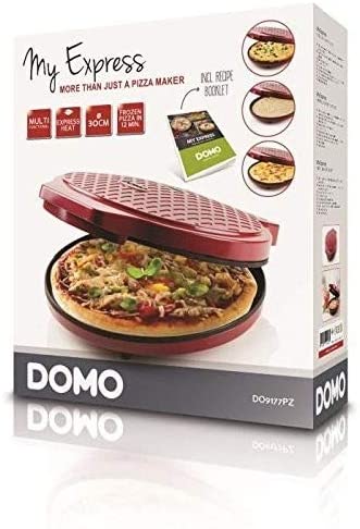 forno pizza domo