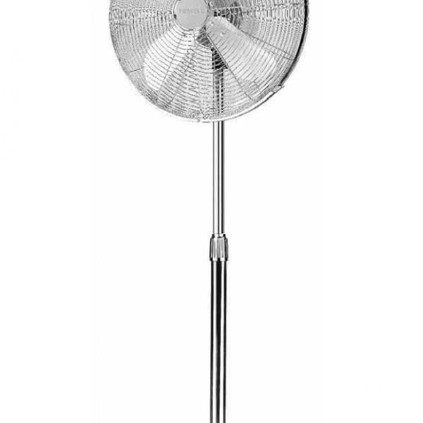 Ventilatore Howell inox cm 40